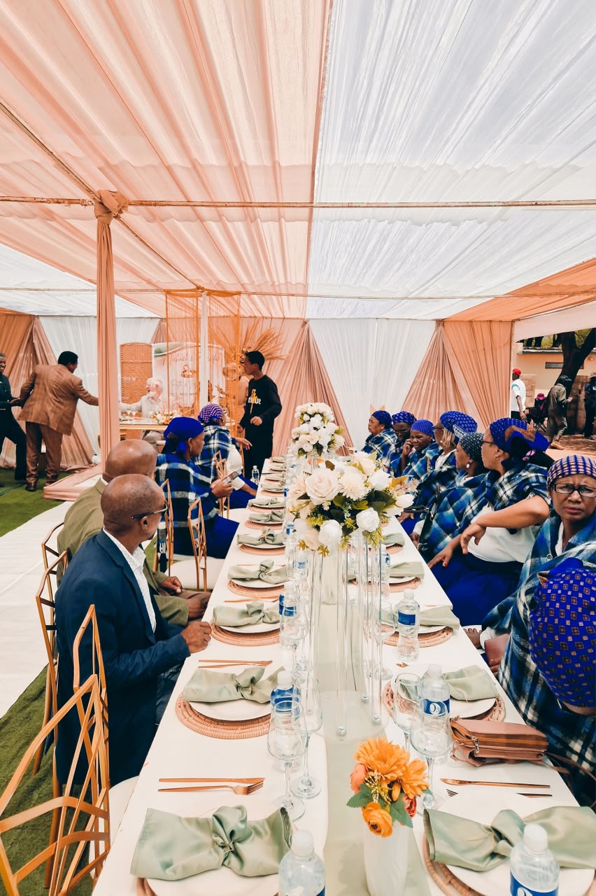 Indoor vs outdoor events in Zimbabwe. What is right for you